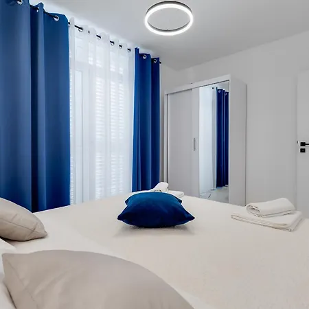 Апартаменты Rade Luxury *