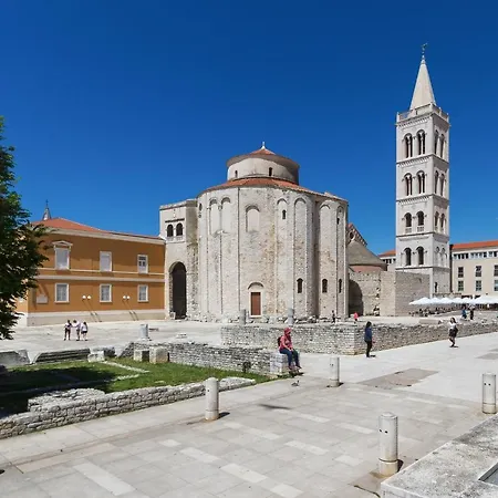 Lägenhet Rade Luxury Zadar