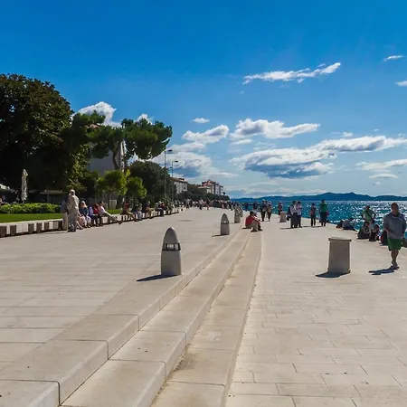 Rade Luxury Apartment Zadar