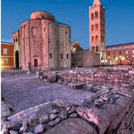 Rade Luxury Lägenhet *