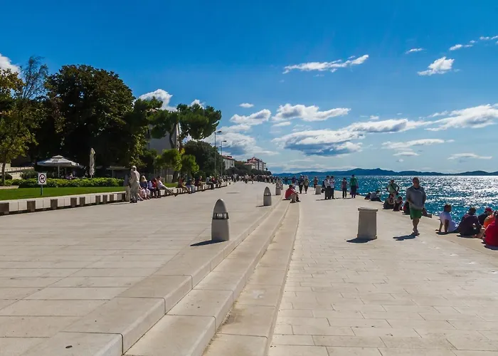 Rade Luxury Apartman Zára